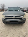 2011 Chevy Silverado LTZ Z71 4x4 4 wheel drive works AC works has reverse camera runs and drives gre