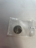 1861 Confederate dime