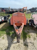 Smith Air compressor will turn over no spark