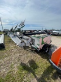 Diesel Light tower works MQ Model LT12D