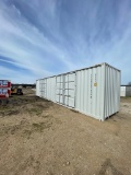 40' 1 trip 6 door Storage container CICU7316194