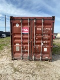 20ft. Used Container