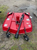 New King Kutter XB 5' Brush Cutter