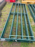 5 New 12' Gates