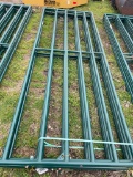 5 New 12' Gates