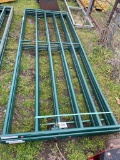 5 New 12' Gates