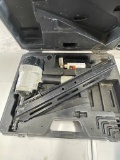 Porter cable pneumatic framing nail gun works