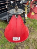 Dragon Products 3 Point seeder