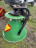 Frontier 3 Point fertilizer spreader