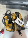 Dewalt sheertrock screw guns