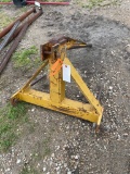 3 Point Hay spear