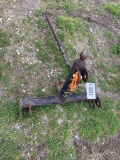 3 Point Hay spear/Hitch