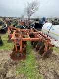 Tuffline 2 row disk