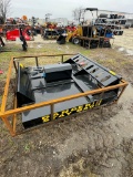 New Mower King 72