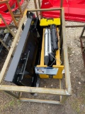 New AGT 680 Quick attach Concrete Hammer