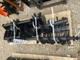 New Miva 9pc mini excavator attachment bundle