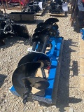 New GIYI Quick attach Auger with 8,12&18