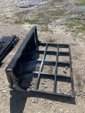 New GIYI Quick Attach land leveler
