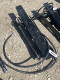 New GIYI Hydraulic Thumb clamp