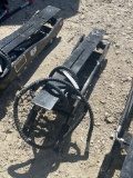 New GIYI Hydraulic Thumb clamp