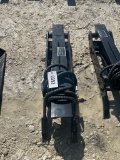 New GIYI Hydraulic Thumb clamp