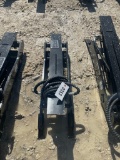 New GIYI Hydraulic Thumb clamp