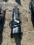 New GIYI Hydraulic Thumb clamp