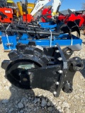 New GIYI compaction wheel fits CAT 305