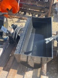 New GIYI Hydraulic tilt bucket for excavator
