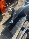 Mivi Mini excavator hydraulic tilt bucket