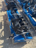 New GIYI Quick Attach Auger with 8,12& 18