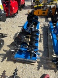 New GIYI Quick Attach Auger with 8,12& 18