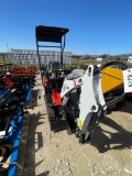 New Miva VA08 13.5 Mini ecavator