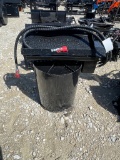 New GIYI mini Skid Mixing barrel