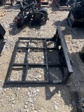 Mini Skid land leveler