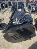 New GIYI Quick attach Concrete bucket