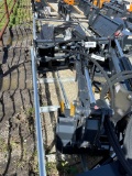 New Land honor Quick aattach hydraulic backoe arm