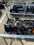 New Wolverine Quick attach Auger with 12