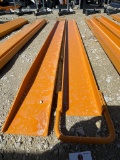 6' Pallet fork Extentions
