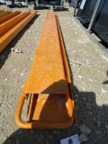 6' Pallet fork Extentions