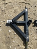 Wolverine 3 Point Receivere hitch adapter