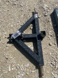 Wolverine 3 Point Receivere hitch adapter