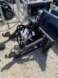 Wolverine Quick attach 3 Point Hitch adapter