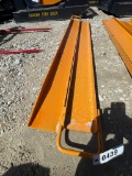 6' Pallet fork Extentions