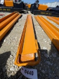 6' Pallet fork Extentions