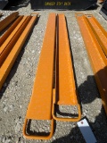 6' Pallet fork Extentions