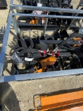 New Wolverine quick attach Auger with 12&18