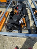 New Wolverine quick attach Auger with 12&18