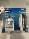 Brand new Hart 20 bolt starter kit