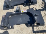 New Wolverine Quick Attach Plate with 3 Point Quick Attach